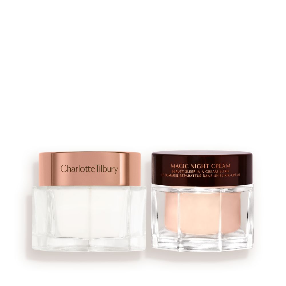 CHARLOTTE’S MAGIC DAY & NIGHT KIT SKINCARE KIT