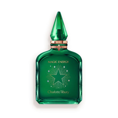 Magic Energy 100ml: Woody Fresh Perfume with Bergamot EDP