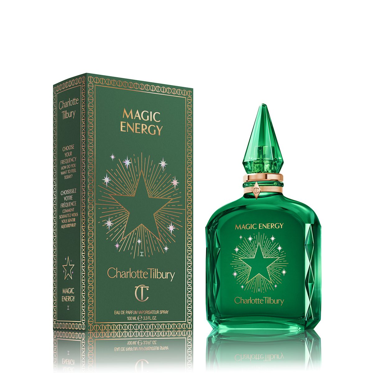 Magic Energy 100ml and Magic Energy box