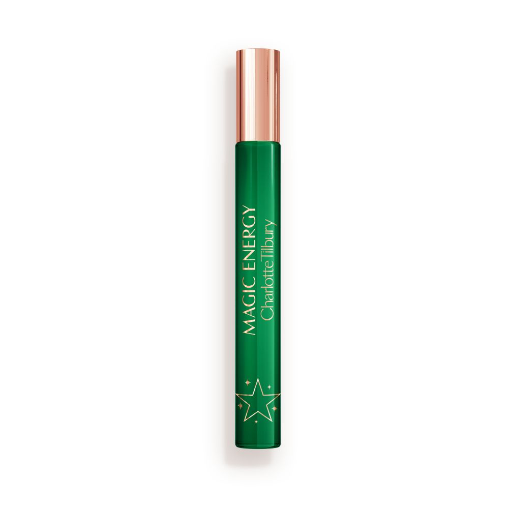 Magic Energy 10ml: Woody Fresh Perfume with Bergamot EDP