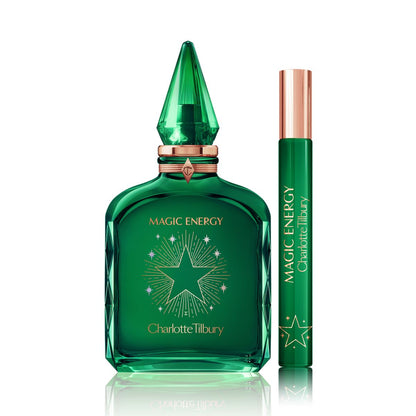 Magic Energy 100ml and 10ml