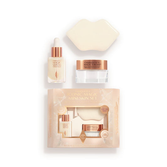 CHARLOTTES ICONIC MAGIC MINI SKIN SET-BUNDLE