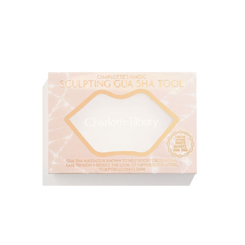 Charlotte's Magic Sculpting Gua Sha: Facial Massage Tool