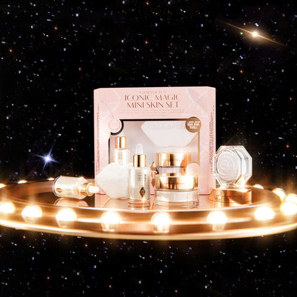 magic mini skin gift set still life