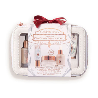 CHARLOTTE'S ICONIC MAGIC SKIN + LIP SECRETS Packshot Closed