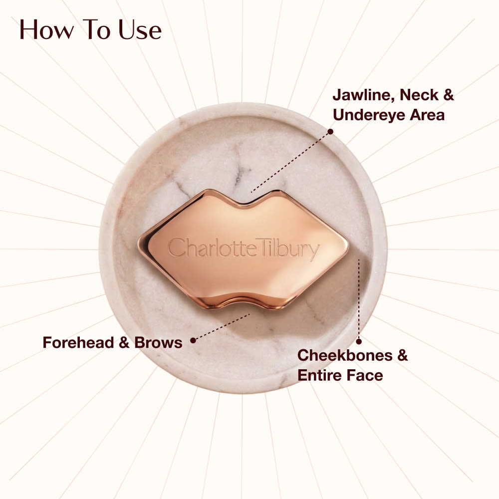 Gua Sha Infographic How To Use