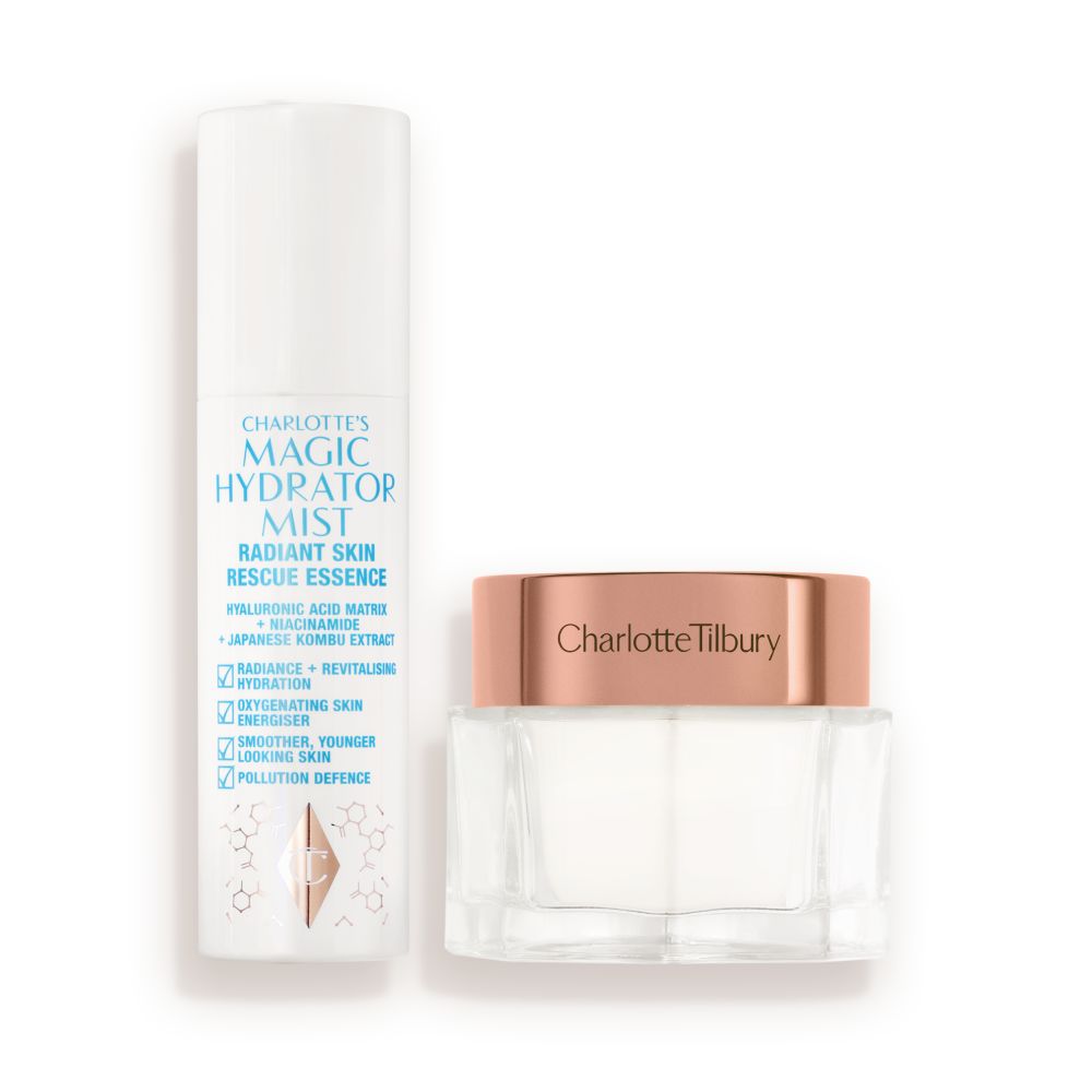MAGIC SKIN OXYGENATING & HYDRATING DUO