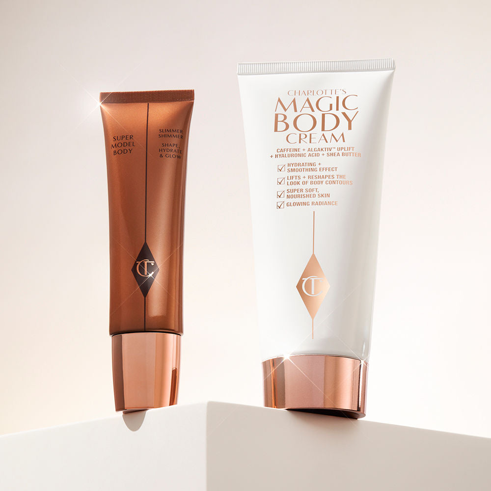 Magic Body and Supermodel Body Highlighter