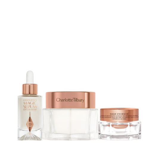 CHARLOTTE'S MAGIC SKIN TRIO packshot