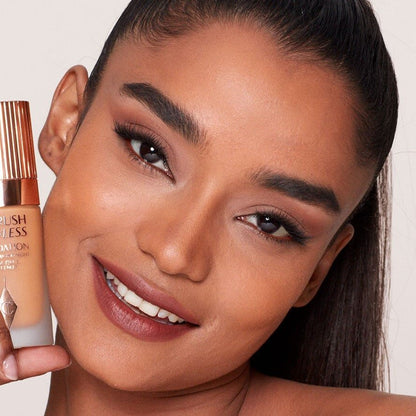 Magic Vanish Colour Corrector Tan Model