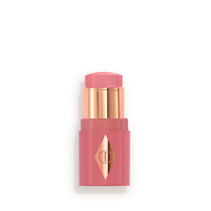 Mini Unreal Blush Healthy Glow Stick - Rosy Glow Open Packshot
