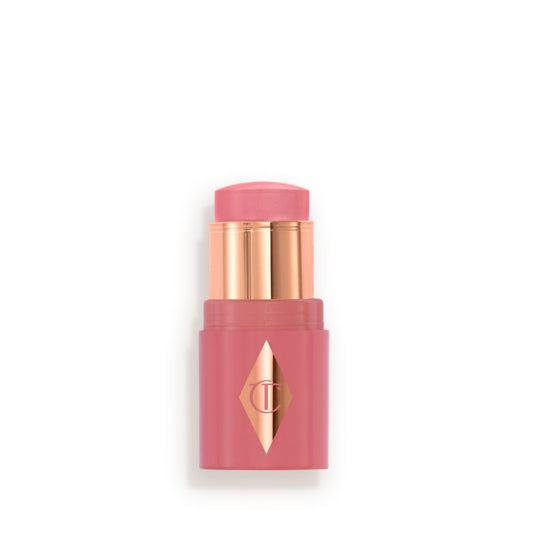 Mini Unreal Blush Healthy Glow Stick - Rosy Glow Open Packshot
