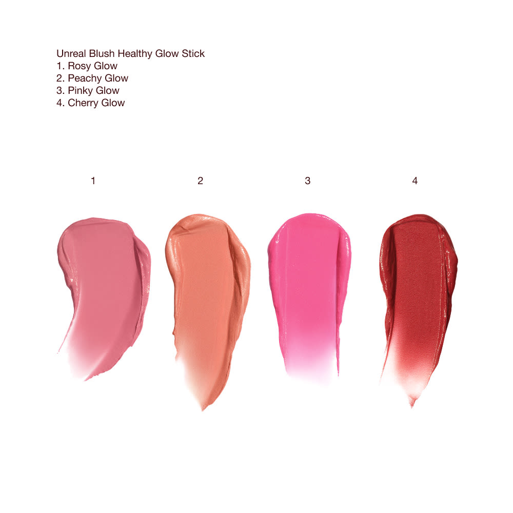 Mini Unreal Blush Texture Swatch