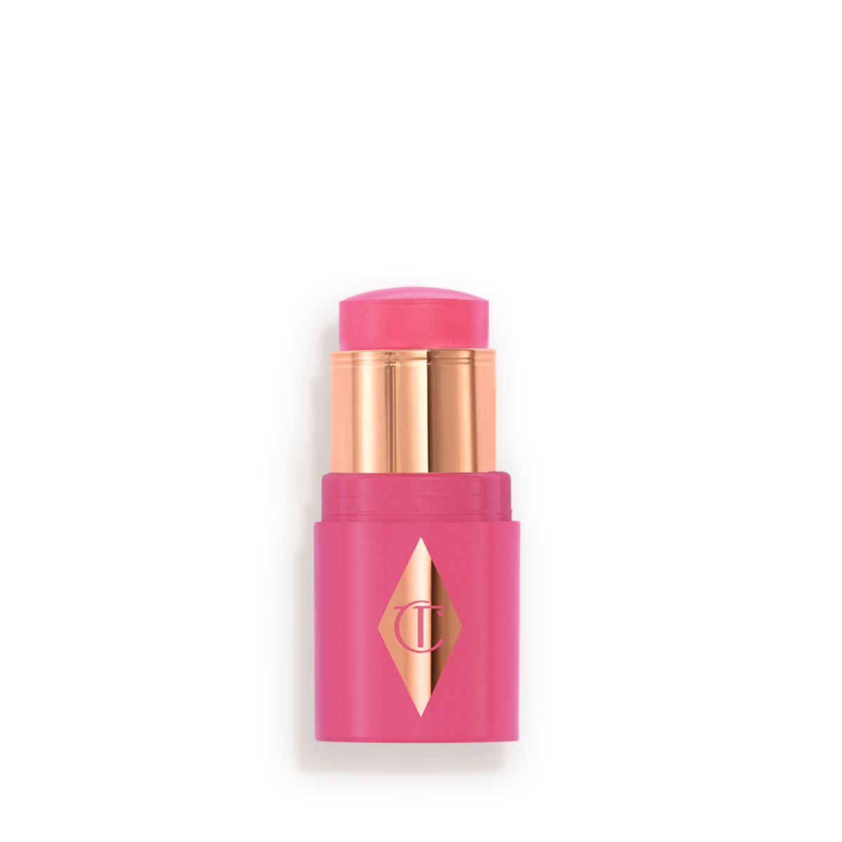 Mini Unreal Blush Healthy Glow Stick - Pinky Glow Open Packshot