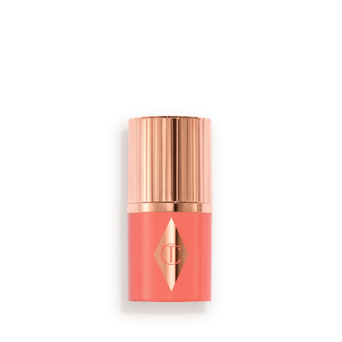 Mini Unreal Blush Healthy Glow Stick - Peachy Glow Closed Packshot