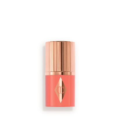 Mini Unreal Blush Healthy Glow Stick - Peachy Glow Closed Packshot