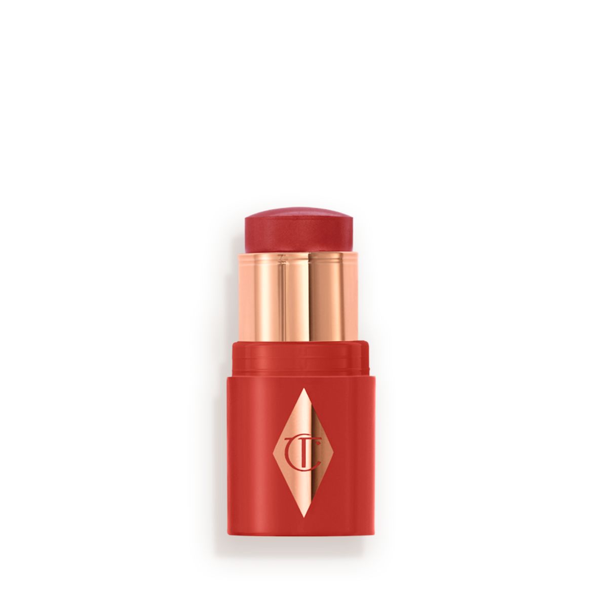 Mini Unreal Blush Healthy Glow Stick - Cherry Glow Open Packshot