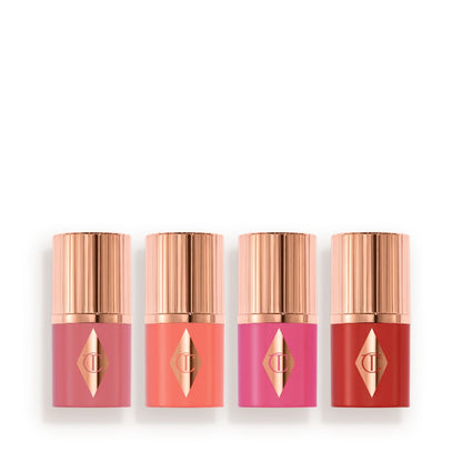 Mini Unreal Blush Healthy Glow - Quad Bundle Packshot Closed