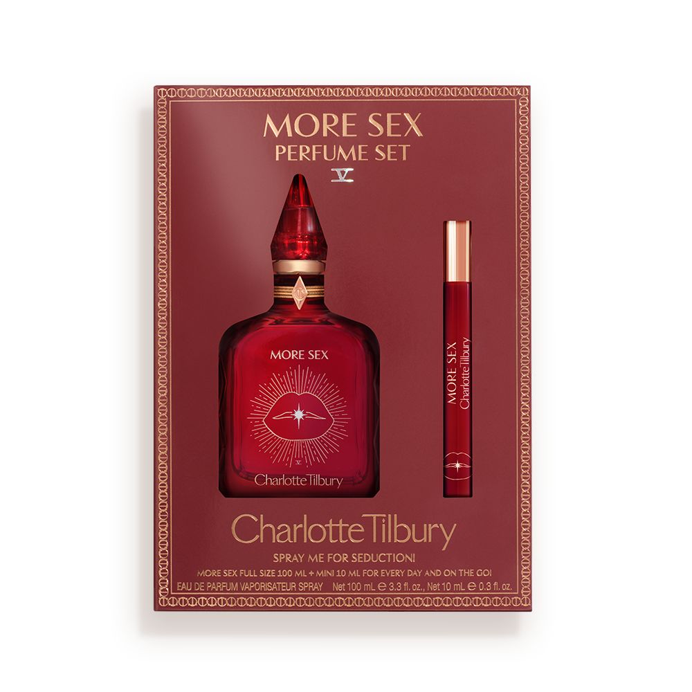 MORE SEX FRAGRANCE SET-BOX-BUNDLE packshot