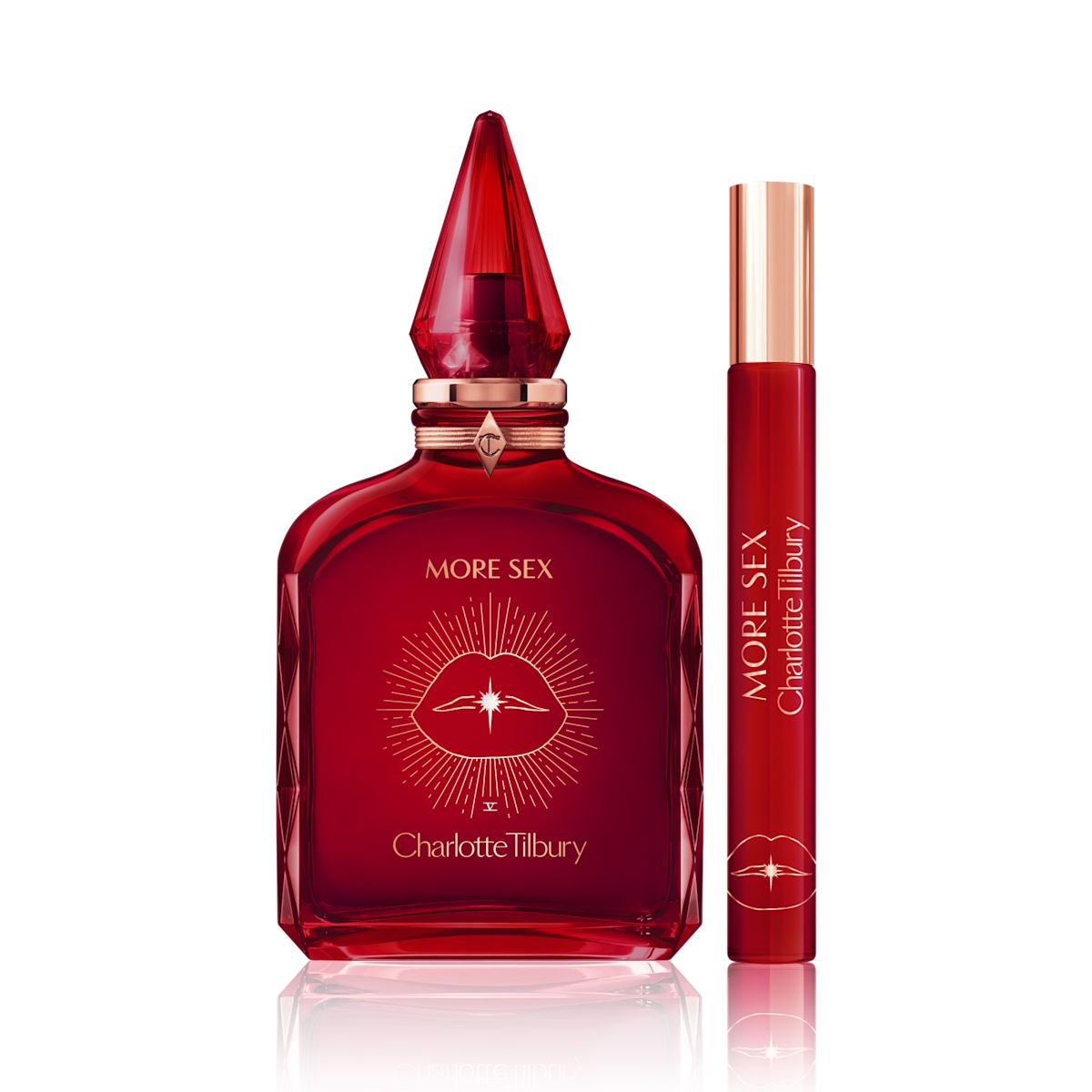More Sex 100ml and 10ml