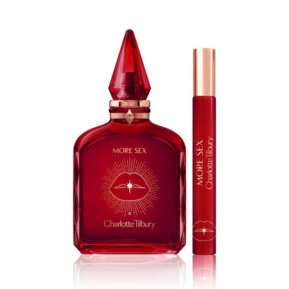 More Sex 100ml and 10ml