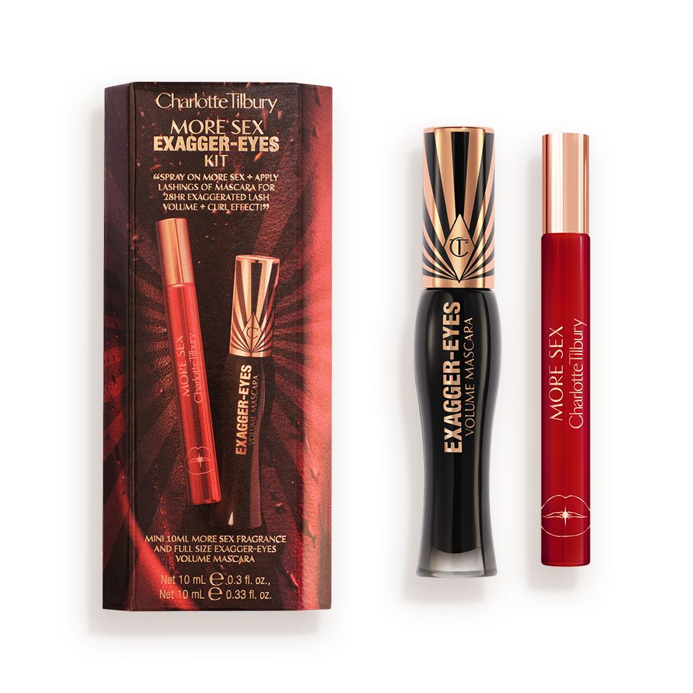 MORE SEX EXAGGER-EYES KIT-BUNDLE