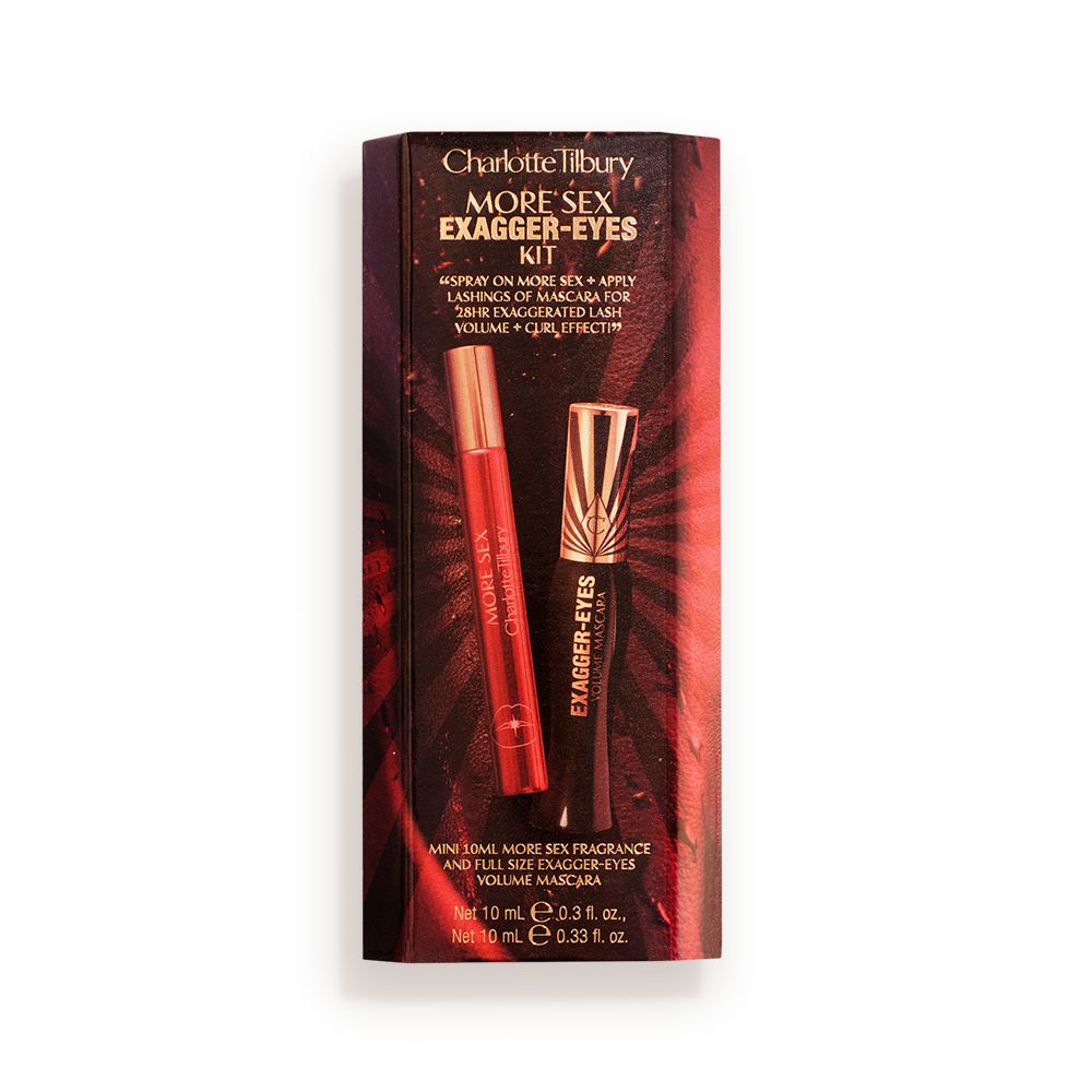 MORE SEX EXAGGER-EYES KIT-BOX- PACKSHOT