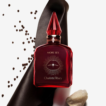 More Sex: Musky Sandalwood Fragrance EDP