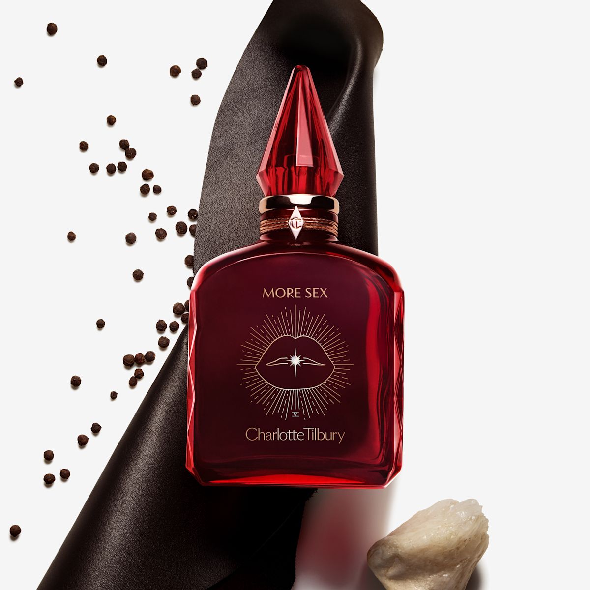 More Sex: Musky Sandalwood Fragrance EDP