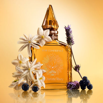Star Confidence Creative Still Main Ingredients