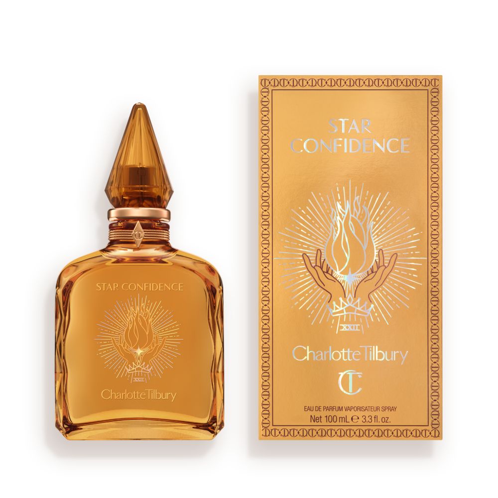 Star Confidence Bottle 100ml Box