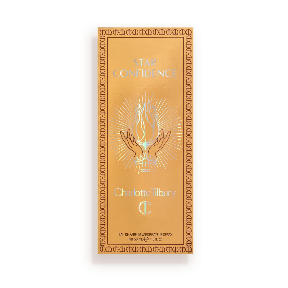 Star Confidence 50ml box