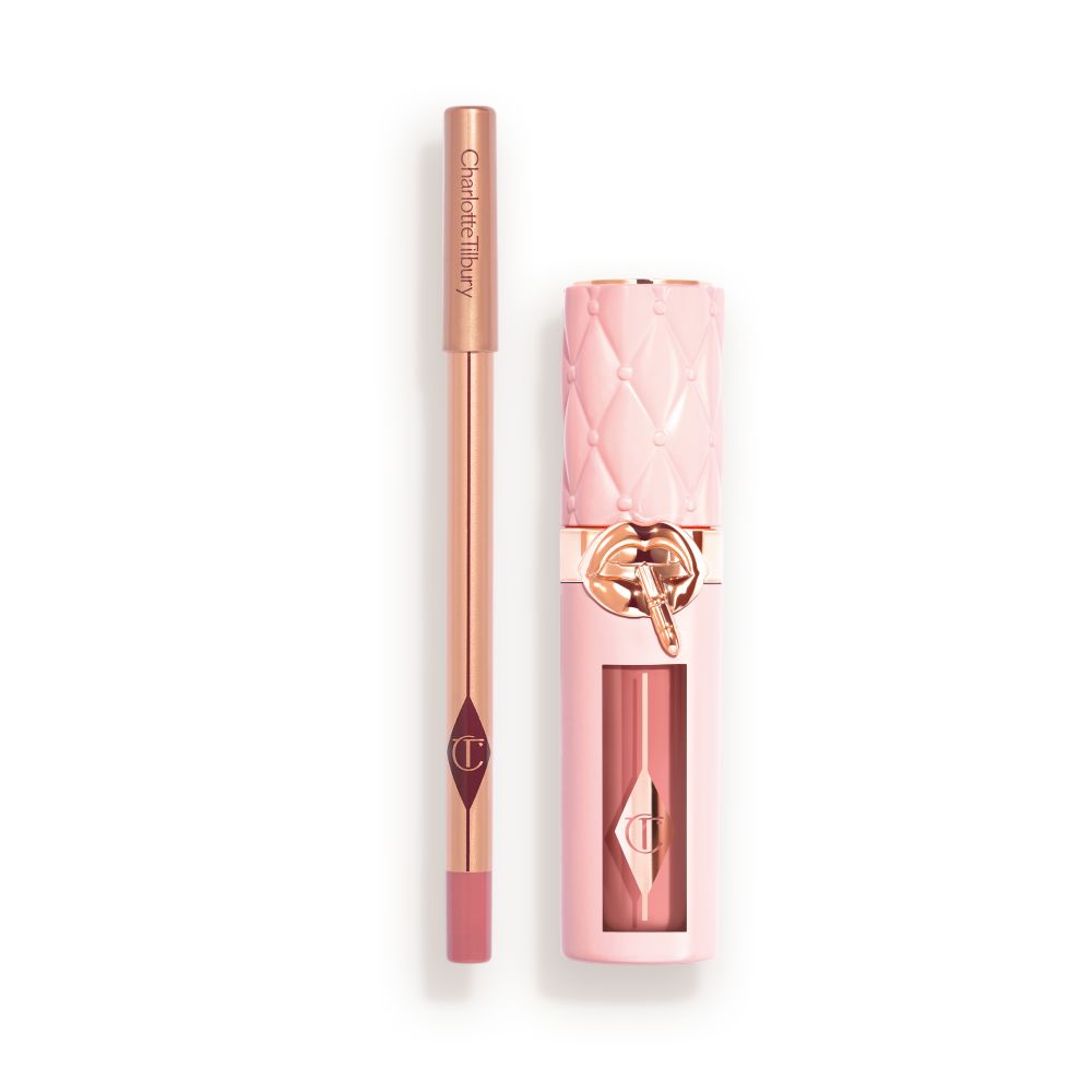 Pillow Talk Big Lip Plumpgasm Lip Kit packaging