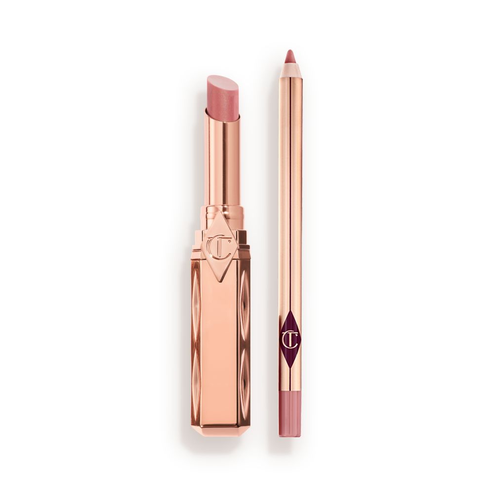 PILLOW TALK BLUSH BALM LIP KIT