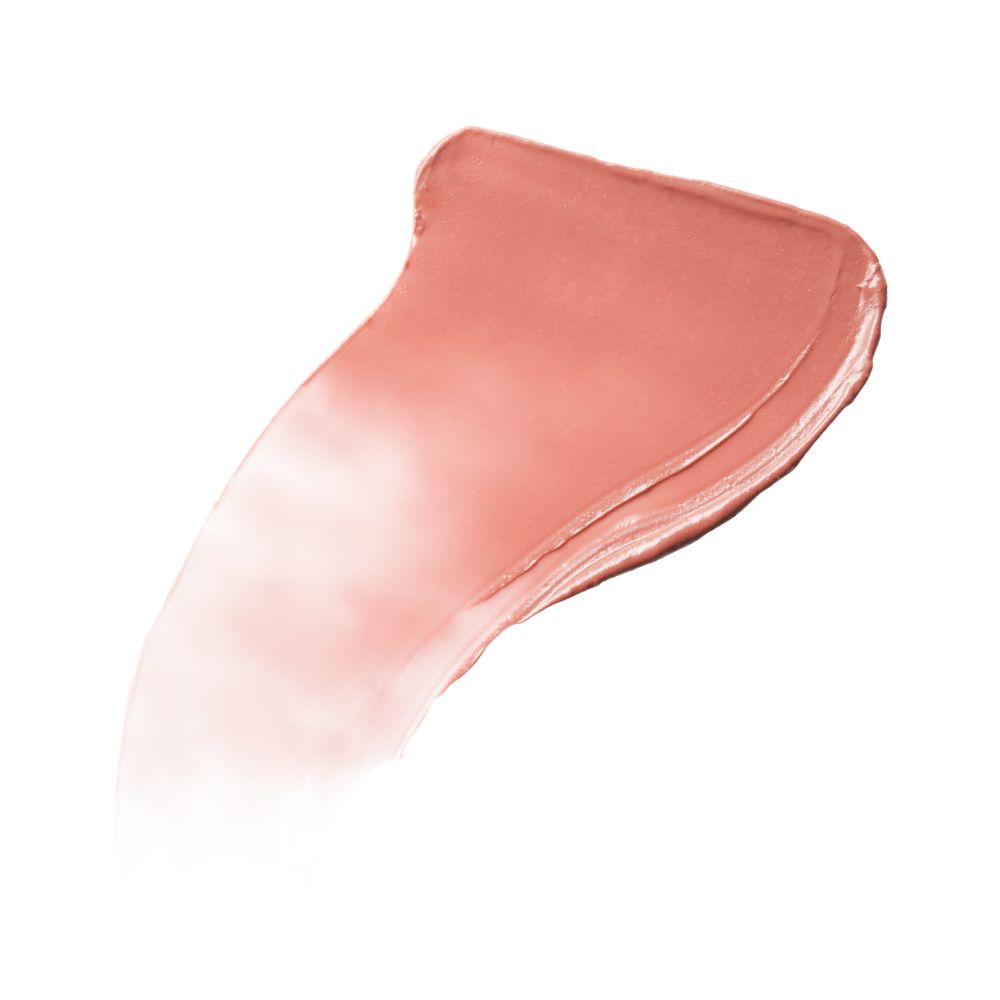 Pillow Talk Blush Balm Lip Tint -Pillow Talk Texture Swatch