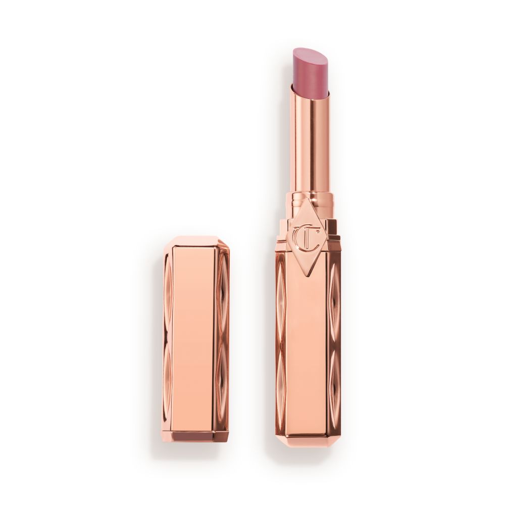Pillow Talk Blush Balm Lip Tint - Pillow Talk Medium Packshot Open