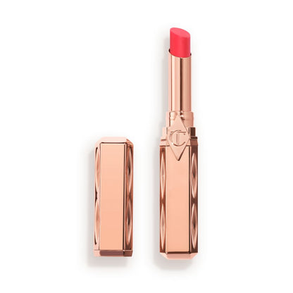 Pillow Talk Blush Balm Lip Tint - Cherry Talk Packshot Open