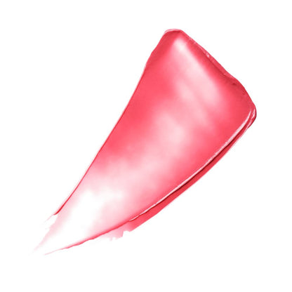 Pillow Talk Blush Balm Lip Tint - Cherry Talk Texture Swatch