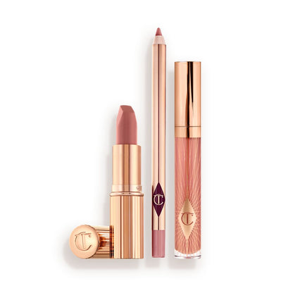 PILLOW LIP TRIO -BUNDLE PACKSHOT