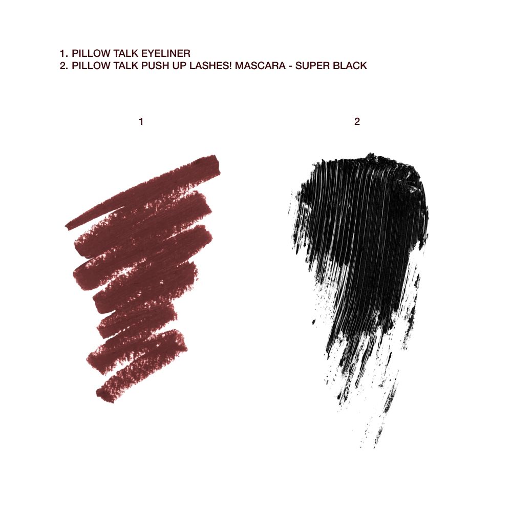 Pillow Talk Dreamy Eye Duo swatches