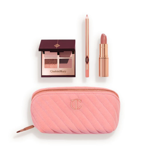 The Gift of Pillow Talk Eyes + Lips PACKSHOT