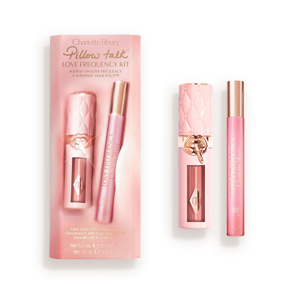PILLOW TALK LOVE FREQUENCY KIT-BUNDLE