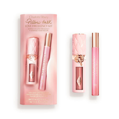 PILLOW TALK LOVE FREQUENCY KIT-BUNDLE