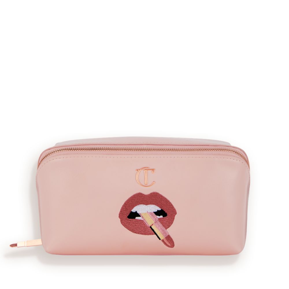 PILLOW TALK P PT Makeup Bag