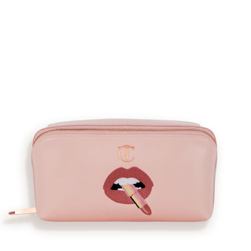 PILLOW TALK P PT Makeup Bag