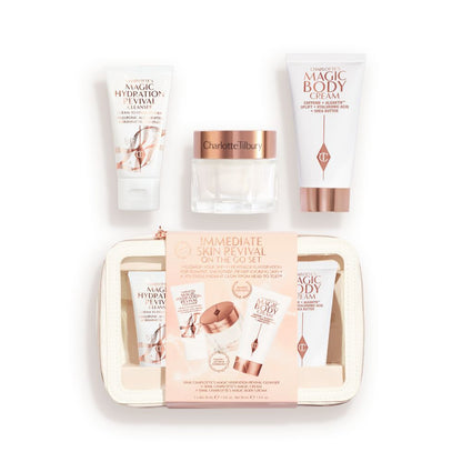 IMMEDIATE SKIN REVIVAL ON THE GO SET-BUNDLE