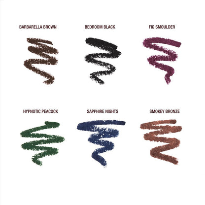 All Rock N Kohl shades