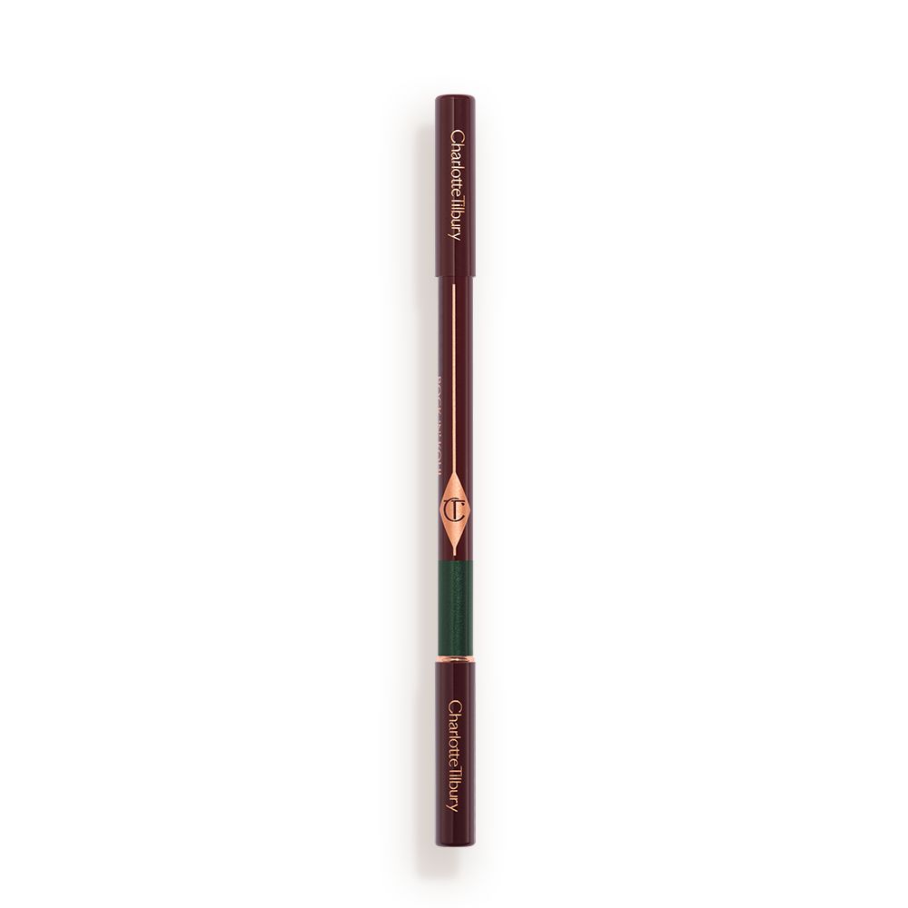 Hypnotic Peacock Rock N Kohl