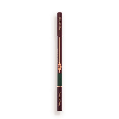 Hypnotic Peacock Rock N Kohl