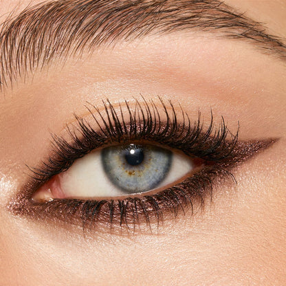 Rock N Kohl in Smokey Bronze on model close up